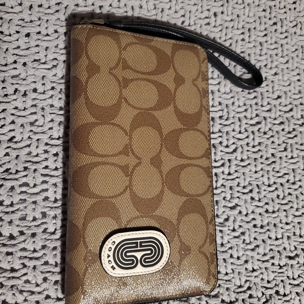 Brand new coach wallet